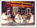 Sanal at Chambai Sangeetholsavam - 1999