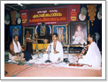 Sanal at Chembai Sangeetholsavam - 2003